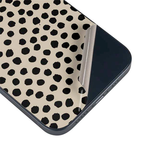 Cheetah Spots iPhone 14 Plus Skin